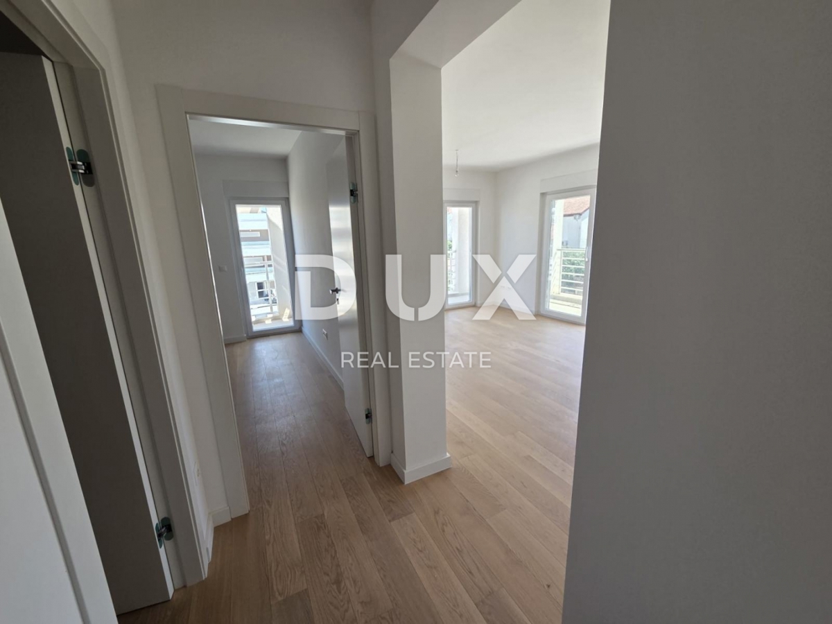ZADAR, PLOVANIJA - Čudovit penthouse v novogradnji