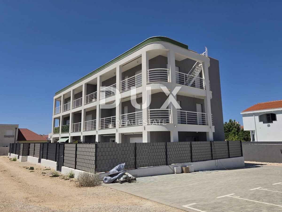 ZADAR, PLOVANIJA - Čudovit penthouse v novogradnji