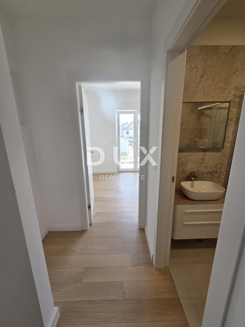 ZADAR, PLOVANIJA - Čudovit penthouse v novogradnji