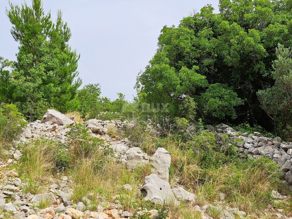 ZADAR, TRIBANJ - PRILOŽNOST - zazidljivo zemljišče na robu narodnega parka Paklenica