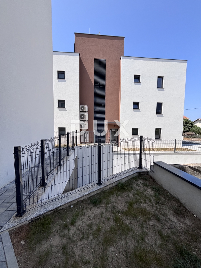 ZADAR, GORNJI BILIG - Stanovanje z vrtom v izgradnji S2