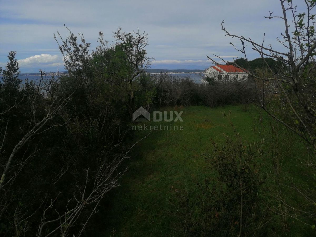 OTOK PAŠMAN, ŽDRELAC - 3000 m2 zazidljivega zemljišča blizu morja