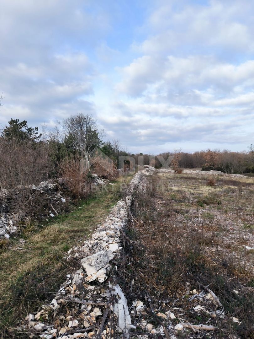 ISTRA, MARČANA Atraktivno gradbeno zemljišče!