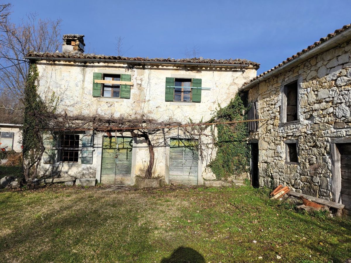 Hum, Buzet, 130m2