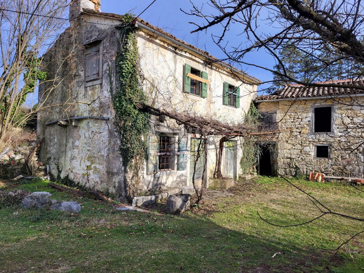 Hum, Buzet, 130m2