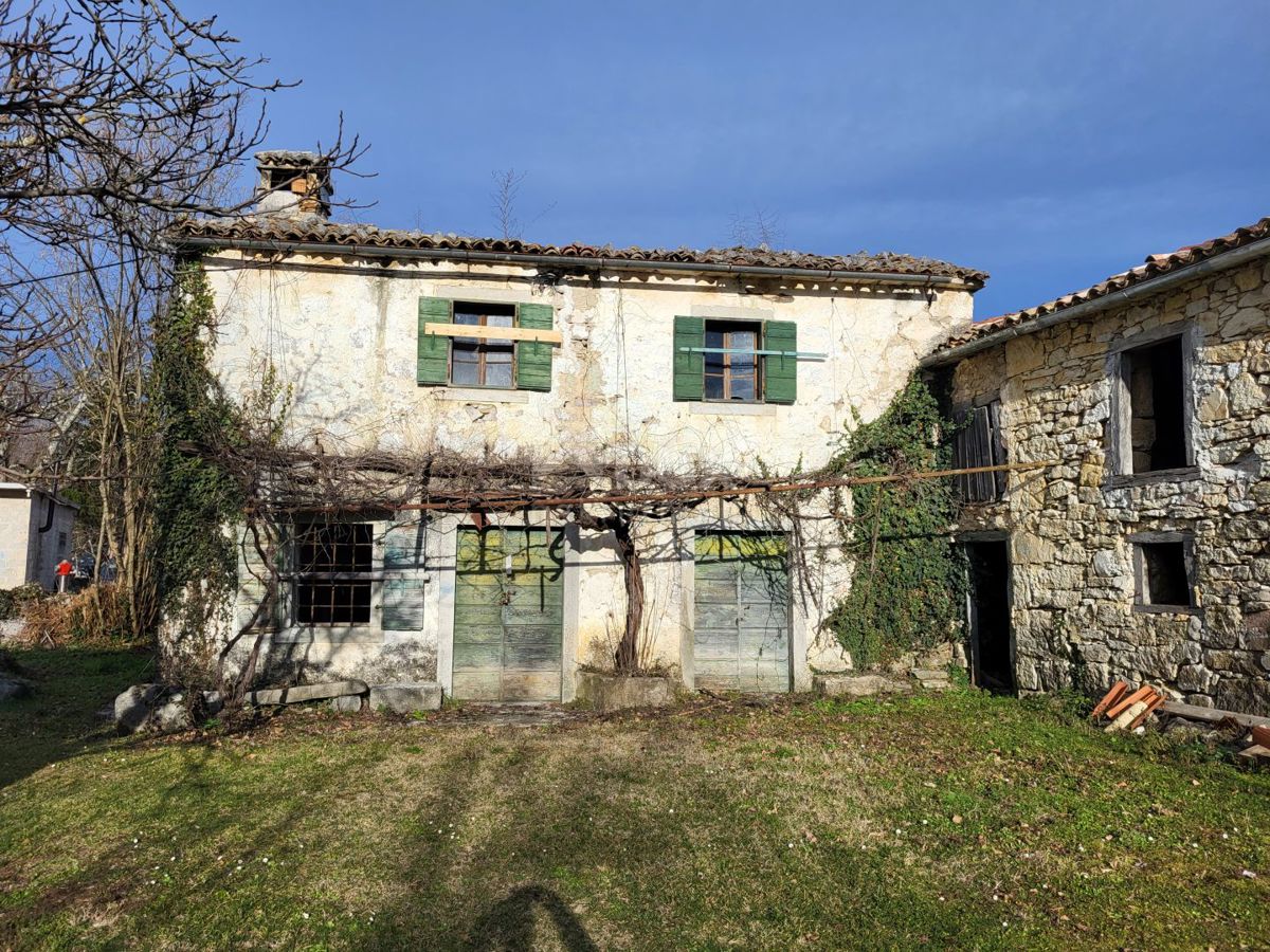 Hum, Buzet, 130m2