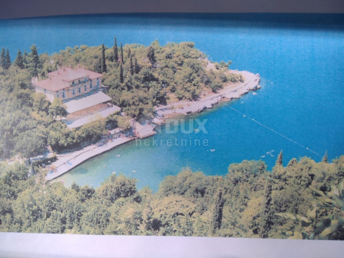 Omišalj, 1.622m2