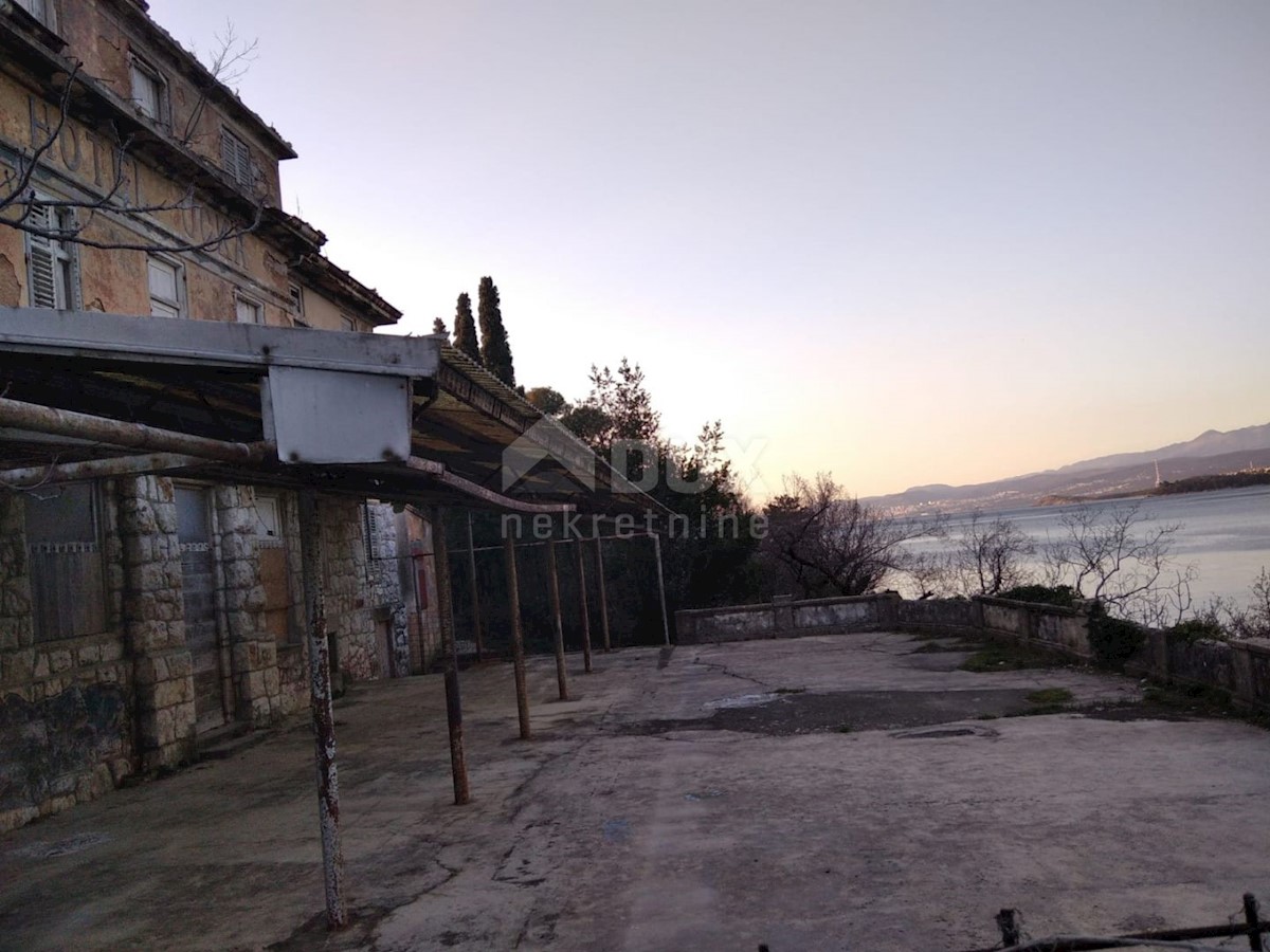 Omišalj, 1.622m2