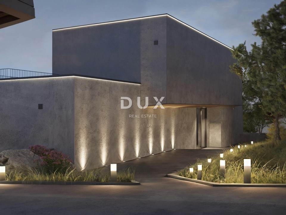 OPATIJA, CENTER - ekskluzivna vila nad centrom Opatije s panoramskim pogledom na morje in velikim vrtom 