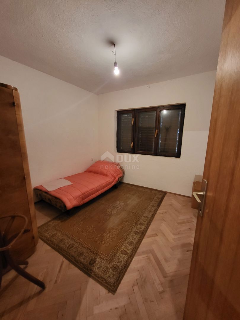 BRUŠANE, GOSPIĆ - Oaza mirnega življenja ob Parku narave Velebit