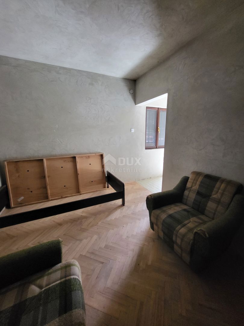 BRUŠANE, GOSPIĆ - Oaza mirnega življenja ob Parku narave Velebit