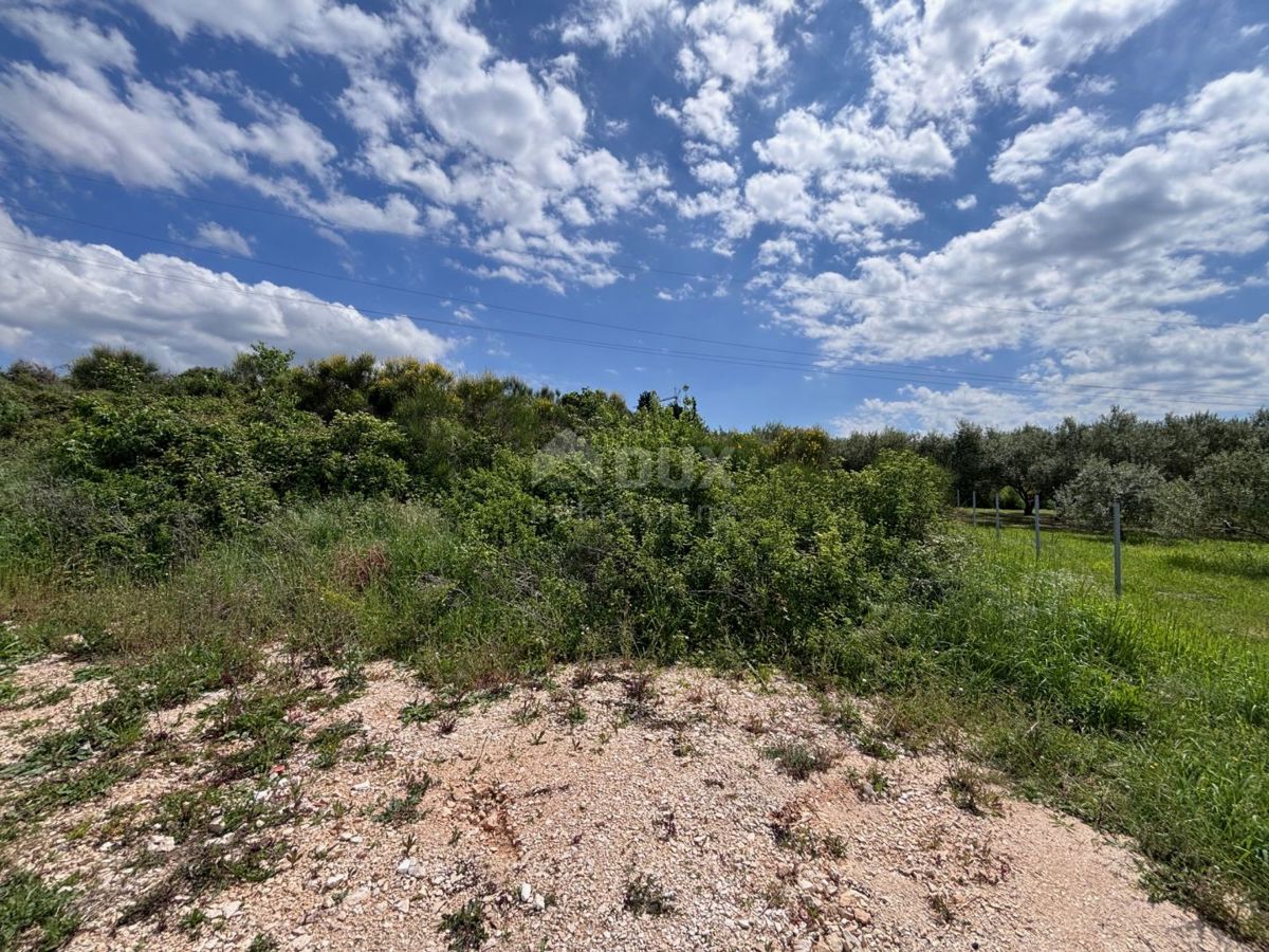 ZADAR, CRNO - Gradbeno zemljišče s panoramskim razgledom