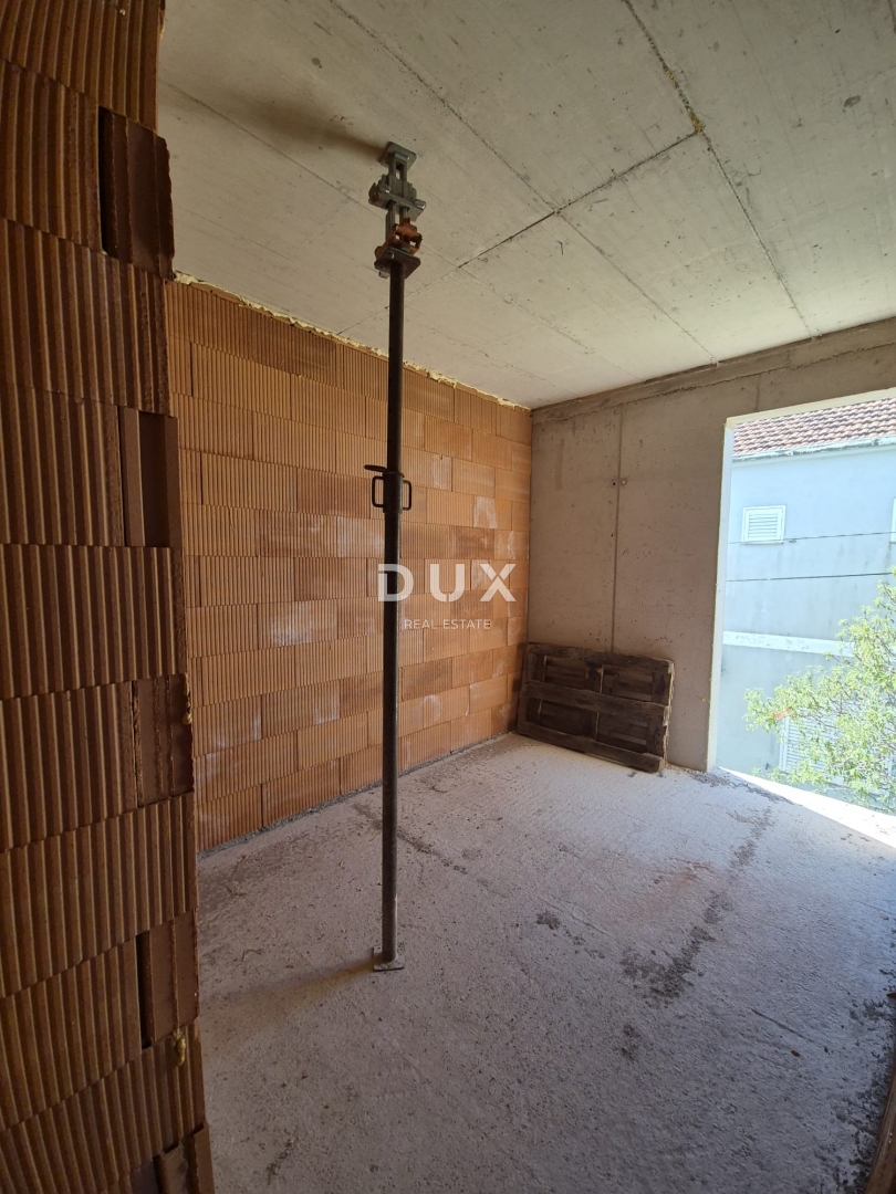 SUKOŠAN, ZADAR - S5 - Dvosobno stanovanje s strešno teraso