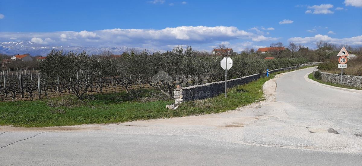 Pridraga, Novigrad, 1.080m2