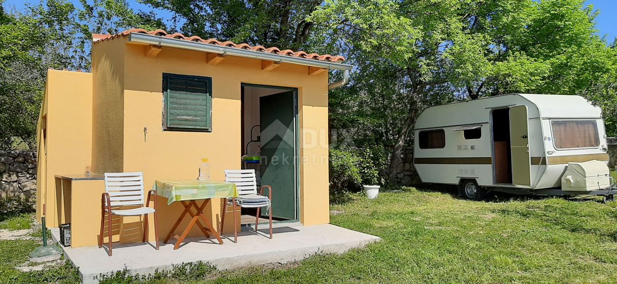 Pridraga, Novigrad, 1.080m2