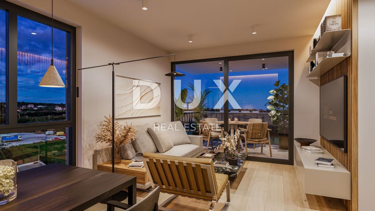 Monvidal, Pula, 47,54m2