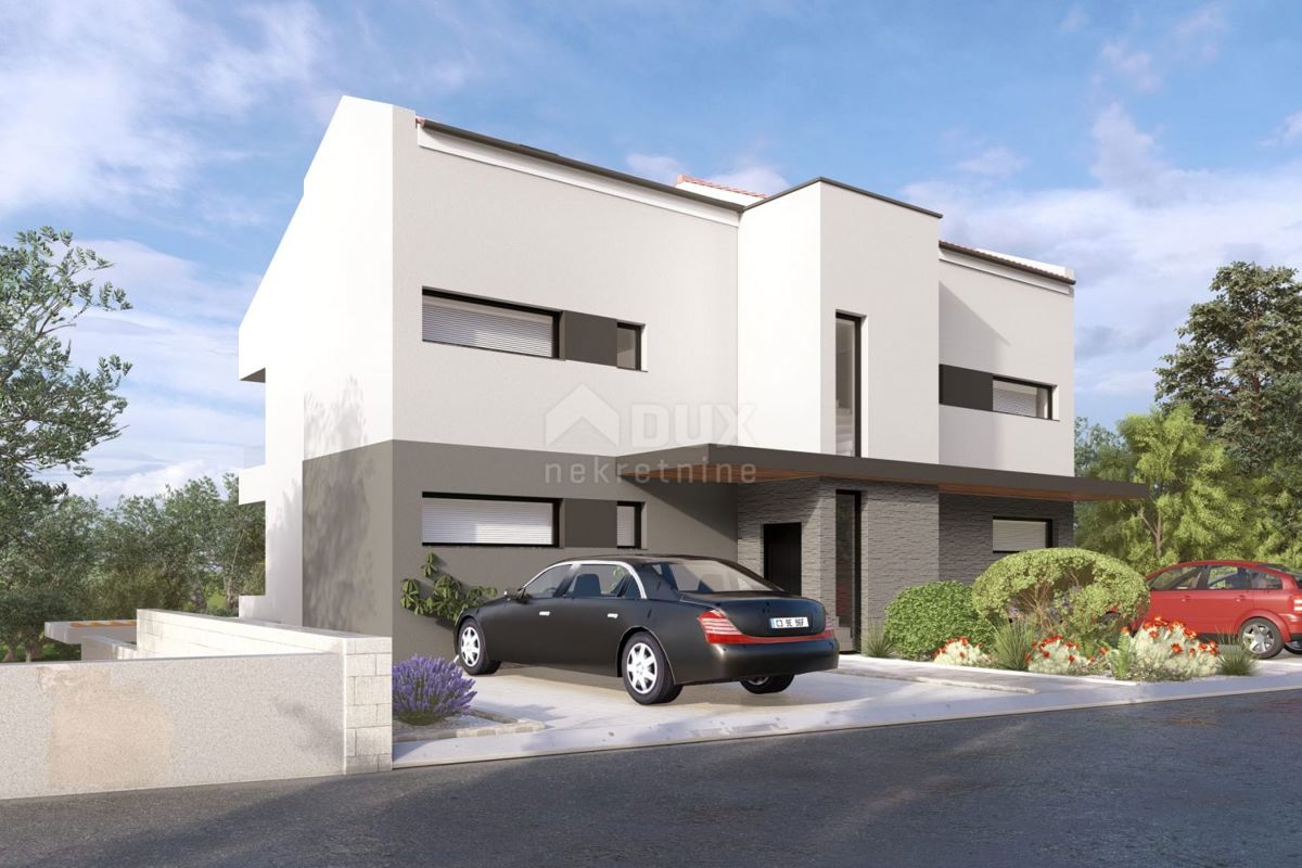 CRIKVENICA, DRAMALJ - Dvoetažni apartma 300 metrov od morja!