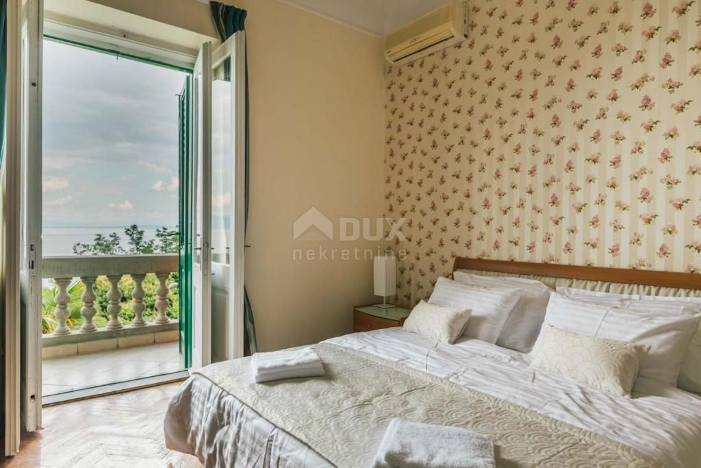 OPATIJA, LOVRAN - 1. red do morja, 125 m2