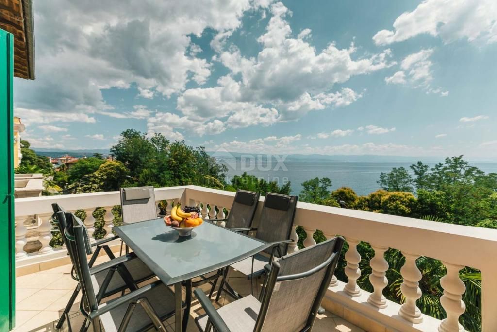 OPATIJA, LOVRAN - 1. red do morja, 125 m2
