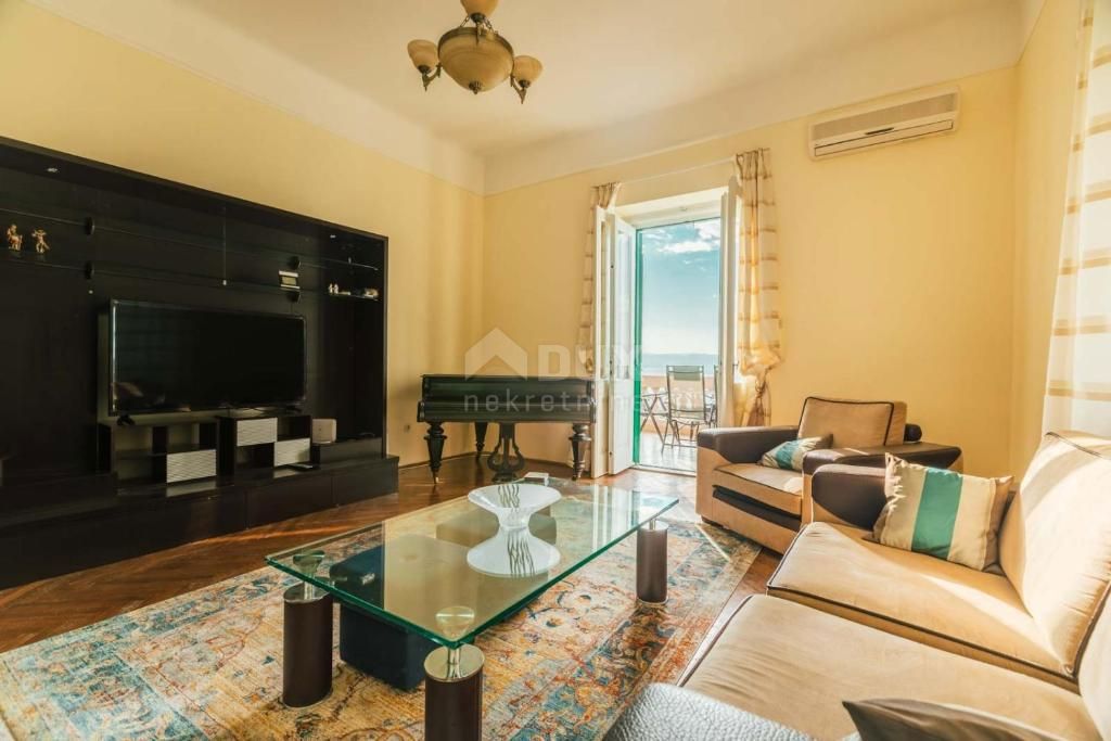 OPATIJA, LOVRAN - 1. red do morja, 125 m2