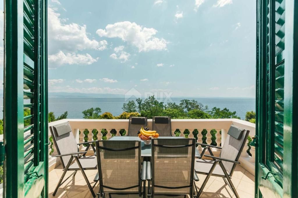 OPATIJA, LOVRAN - 1. red do morja, 125 m2