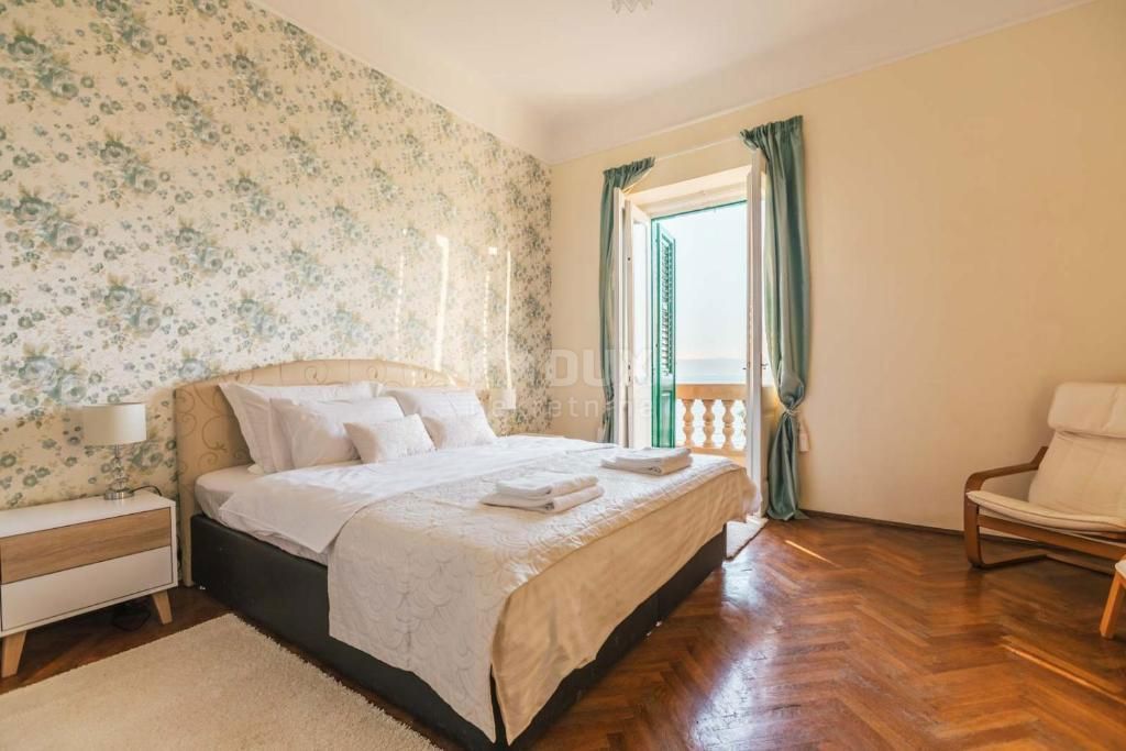 OPATIJA, LOVRAN - 1. red do morja, 125 m2