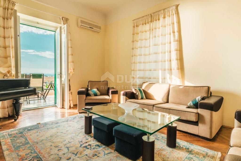 OPATIJA, LOVRAN - 1. red do morja, 125 m2
