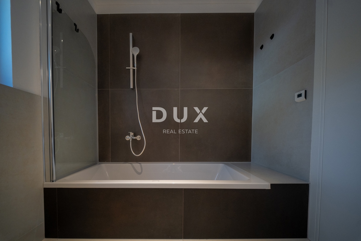 OPATIJA, LOVRAN – vrhunska novogradnja z bazenom in panoramskim pogledom