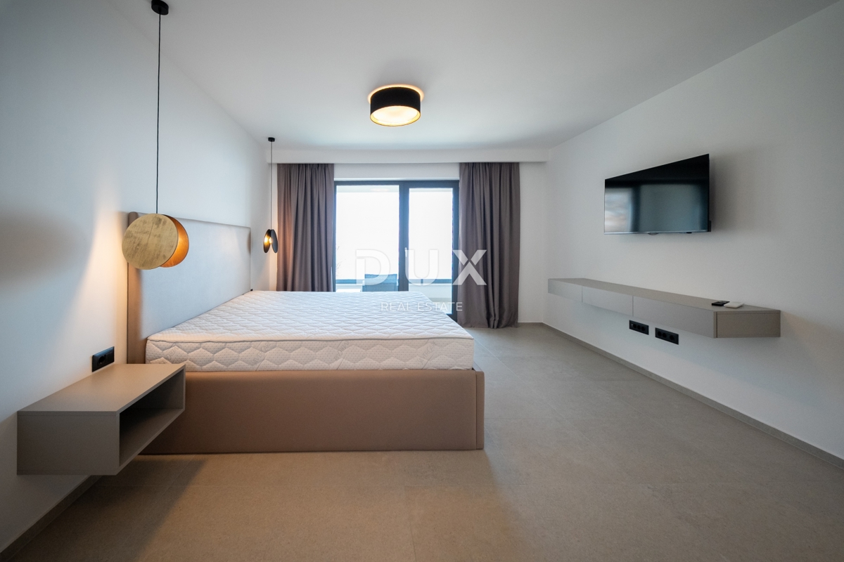 OPATIJA, LOVRAN – vrhunska novogradnja z bazenom in panoramskim pogledom