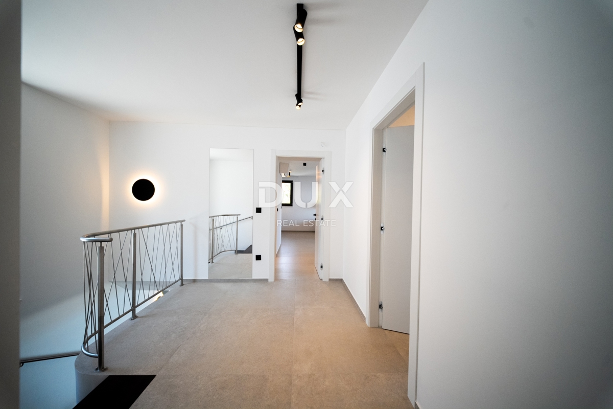 OPATIJA, LOVRAN – vrhunska novogradnja z bazenom in panoramskim pogledom