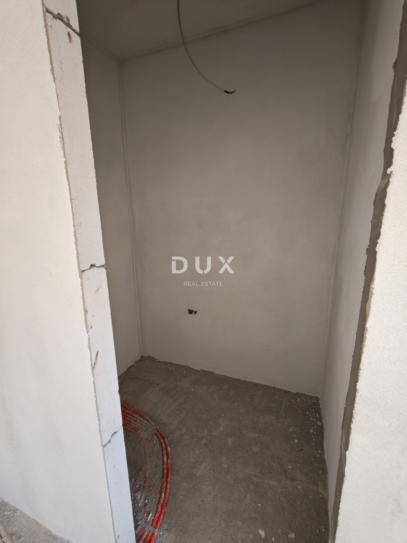 ISTRA, PULA - Trisobno stanovanje v novogradnji na vrhunski lokaciji