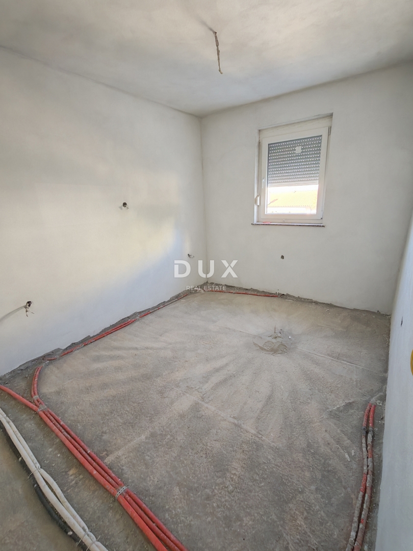 ISTRA, PULA - Trisobno stanovanje v novogradnji na vrhunski lokaciji