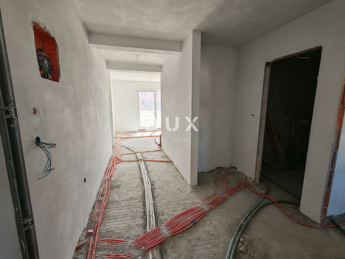 ISTRA, PULA - Trisobno stanovanje v novogradnji na vrhunski lokaciji