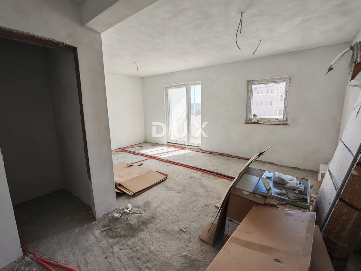 ISTRA, PULA - Trisobno stanovanje v novogradnji na vrhunski lokaciji