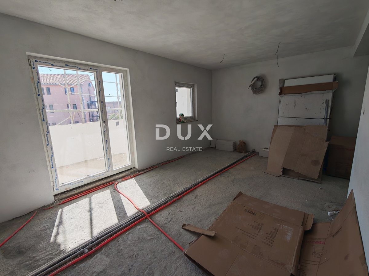 ISTRA, PULA - Trisobno stanovanje v novogradnji na vrhunski lokaciji