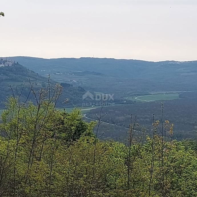 ISTRA, LIVADE (okolica) - Gradbeno zemljišče z odličnim razgledom