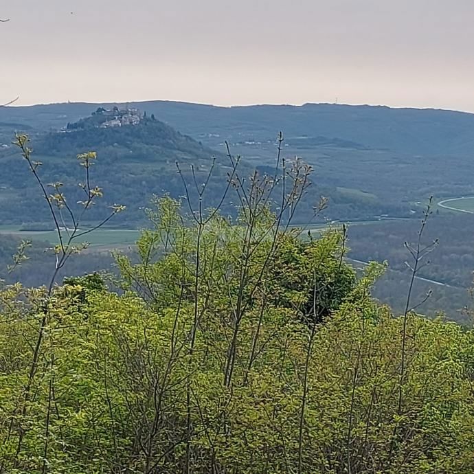 ISTRA, LIVADE (okolica) - Gradbeno zemljišče z odličnim razgledom