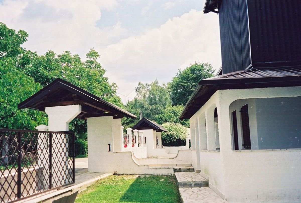 Fužine, 500m2