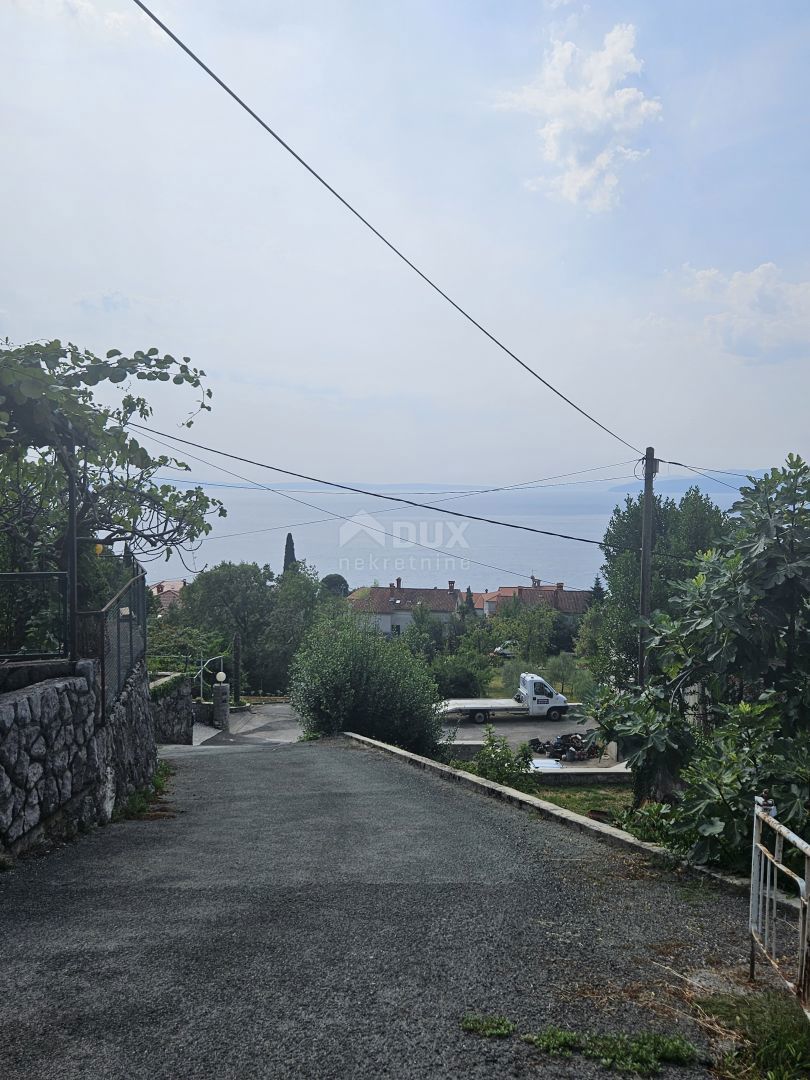 Pobri, Opatija - Okolica, 615m2