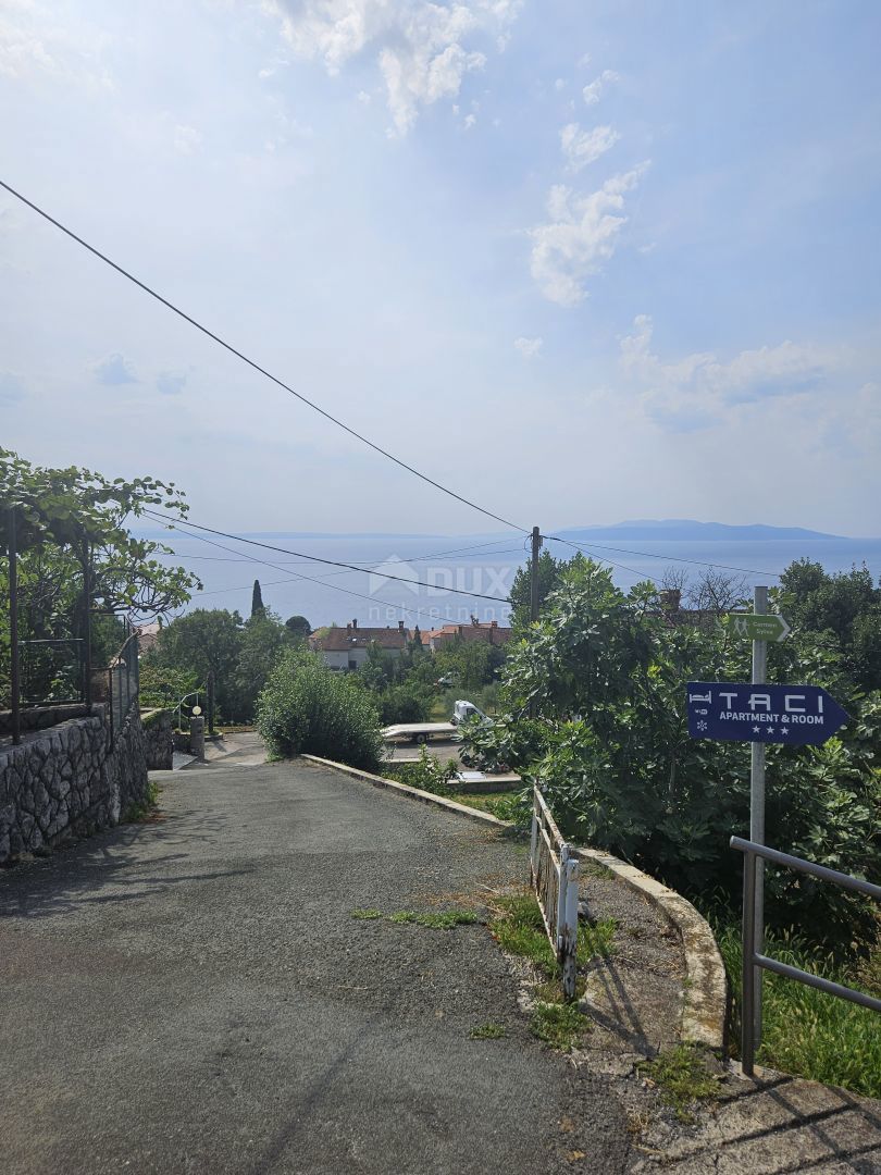 Pobri, Opatija - Okolica, 615m2