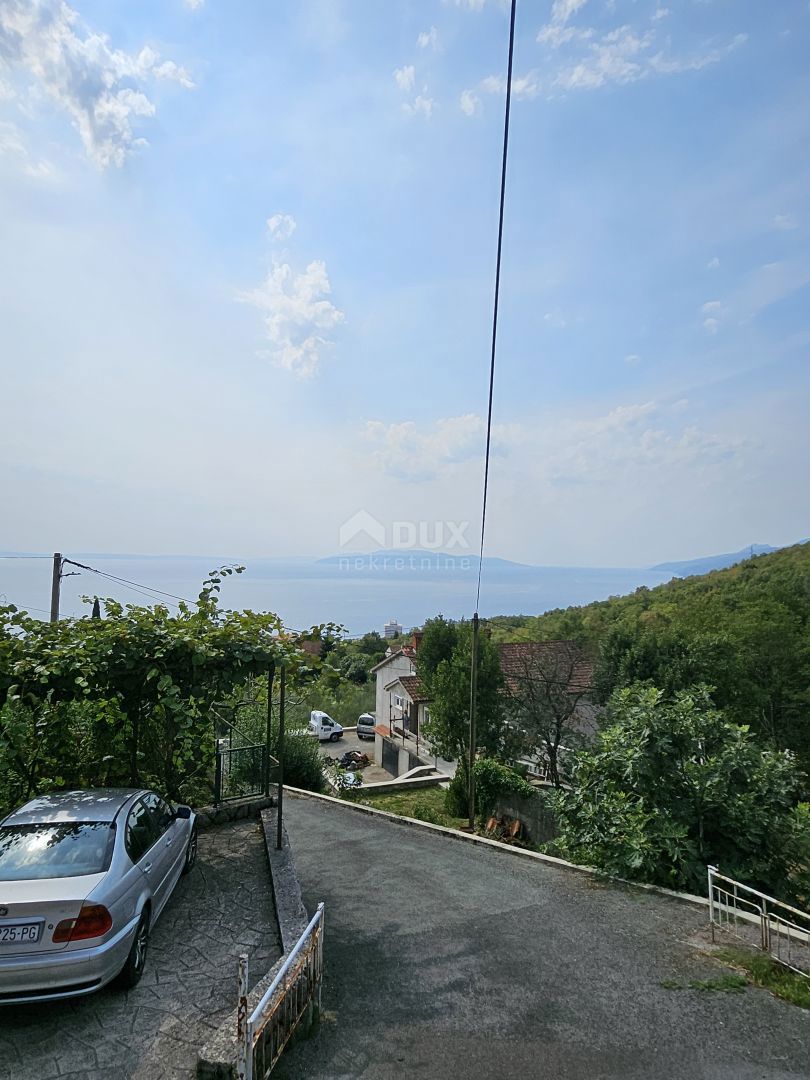 Pobri, Opatija - Okolica, 615m2