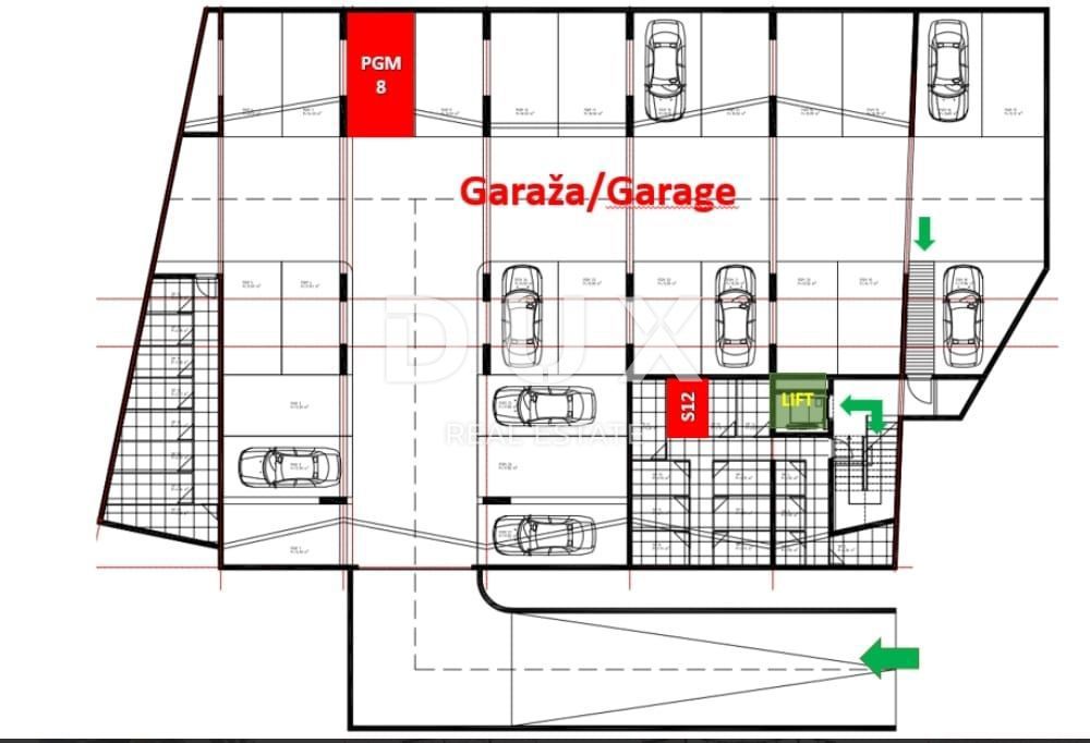 ISTRA, POREČ - Dvosobno stanovanje, 80m2, novogradnja, blizu morja!