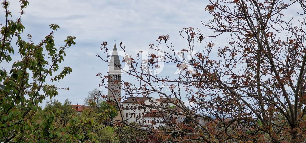 ISTRA, PIĆAN - Lepa družinska hiša s prostornim vrtom