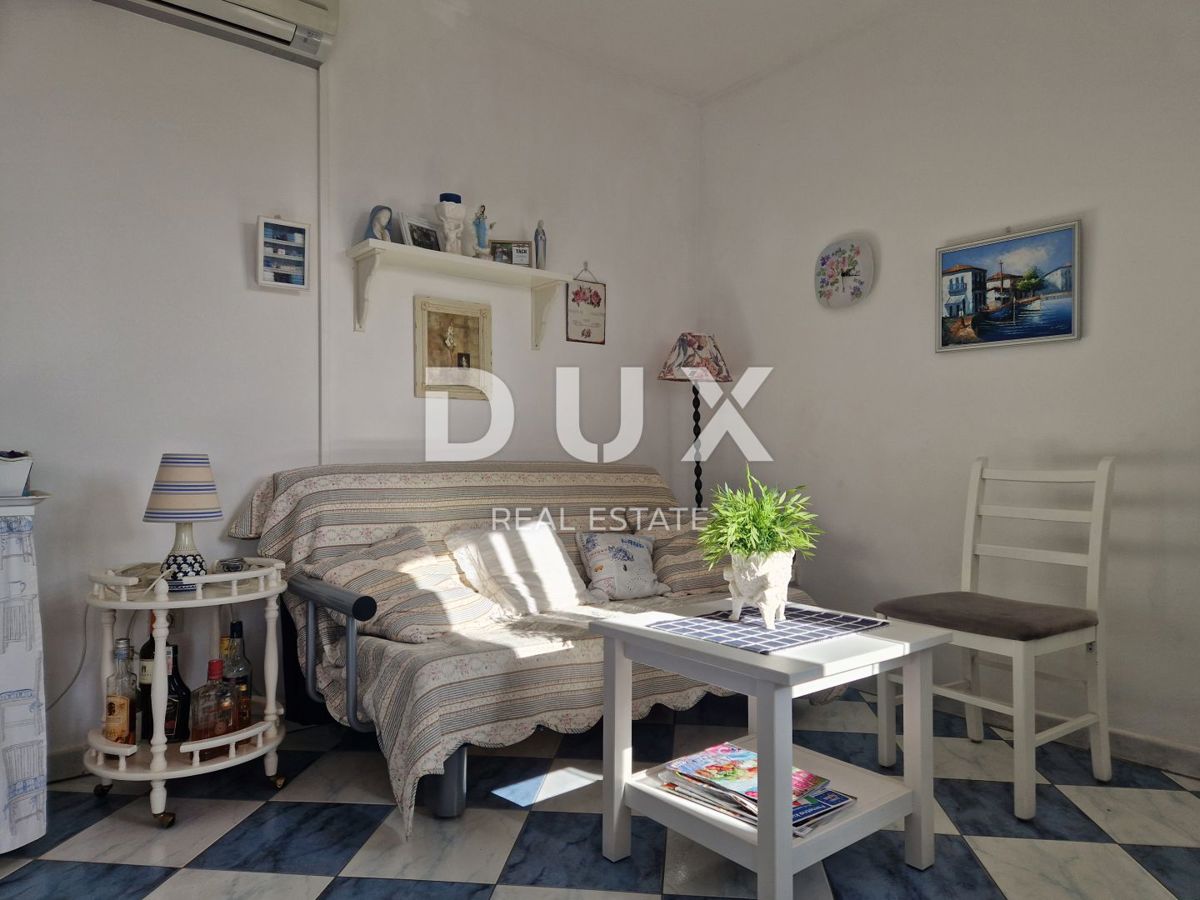 ISTRA, RABAC - Dvosobni apartma s pogledom na morje