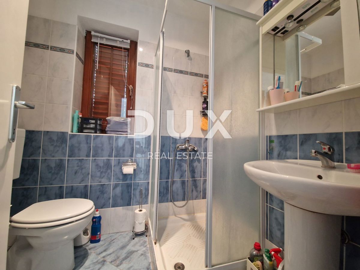 ISTRA, RABAC - Dvosobni apartma s pogledom na morje