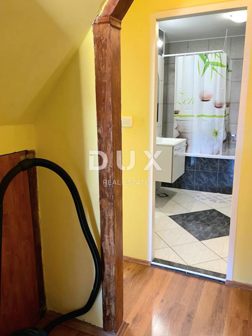 ISTRA, ROVINJ - 1S+DB prenovljeno stanovanje, ki se nahaja 50m od rive in najbolj znane ulice v mestu