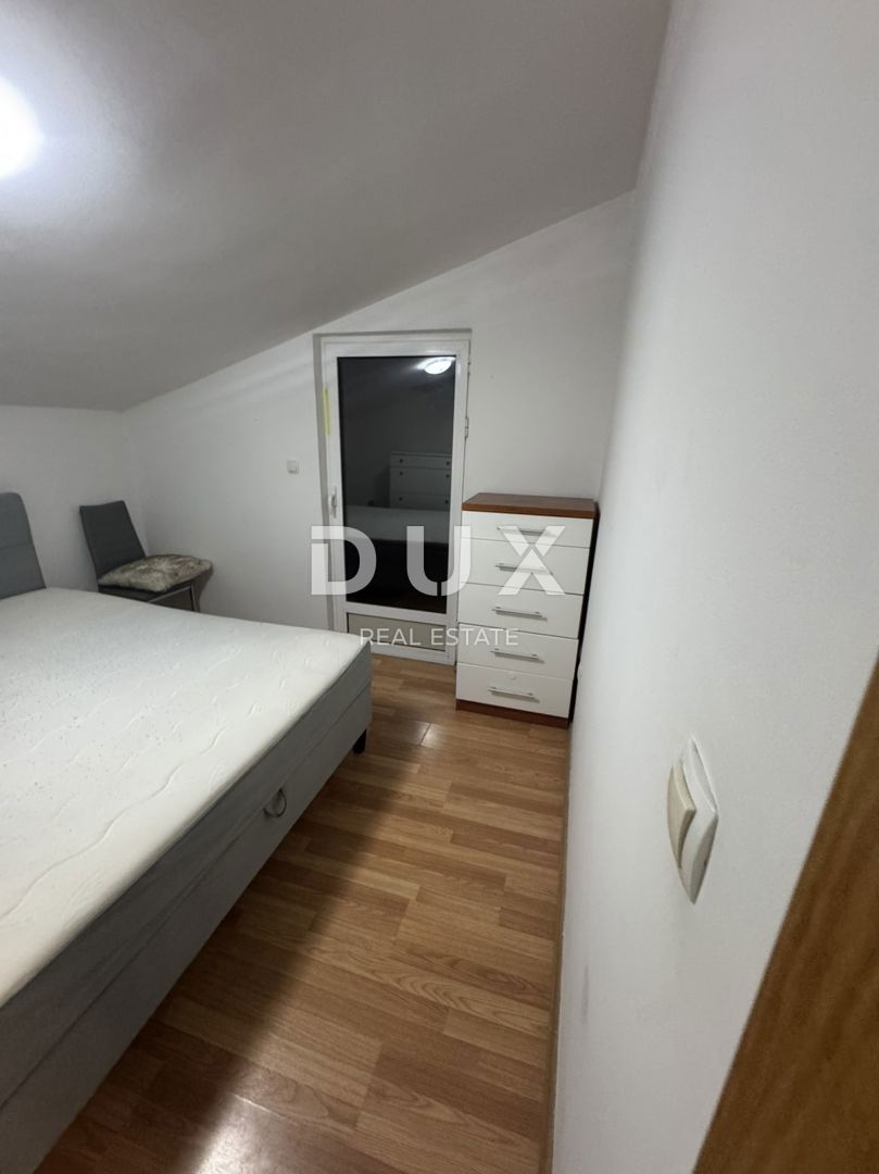 RIJEKA, SRDOČI - Novo adaptirano stanovanje v kvalitetni gradnji