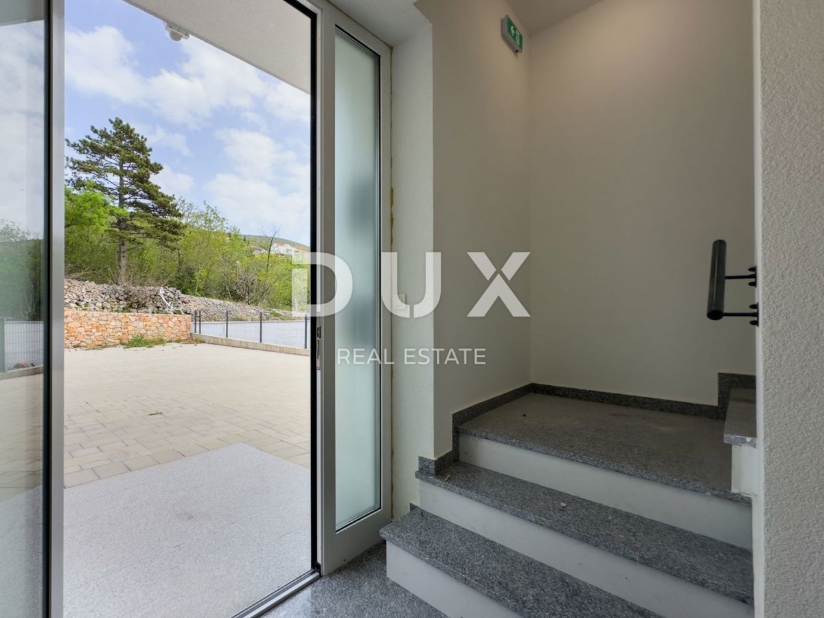 CRIKVENICA, DRAMALJ - Penthouse v novogradnji, druga vrsta do morja