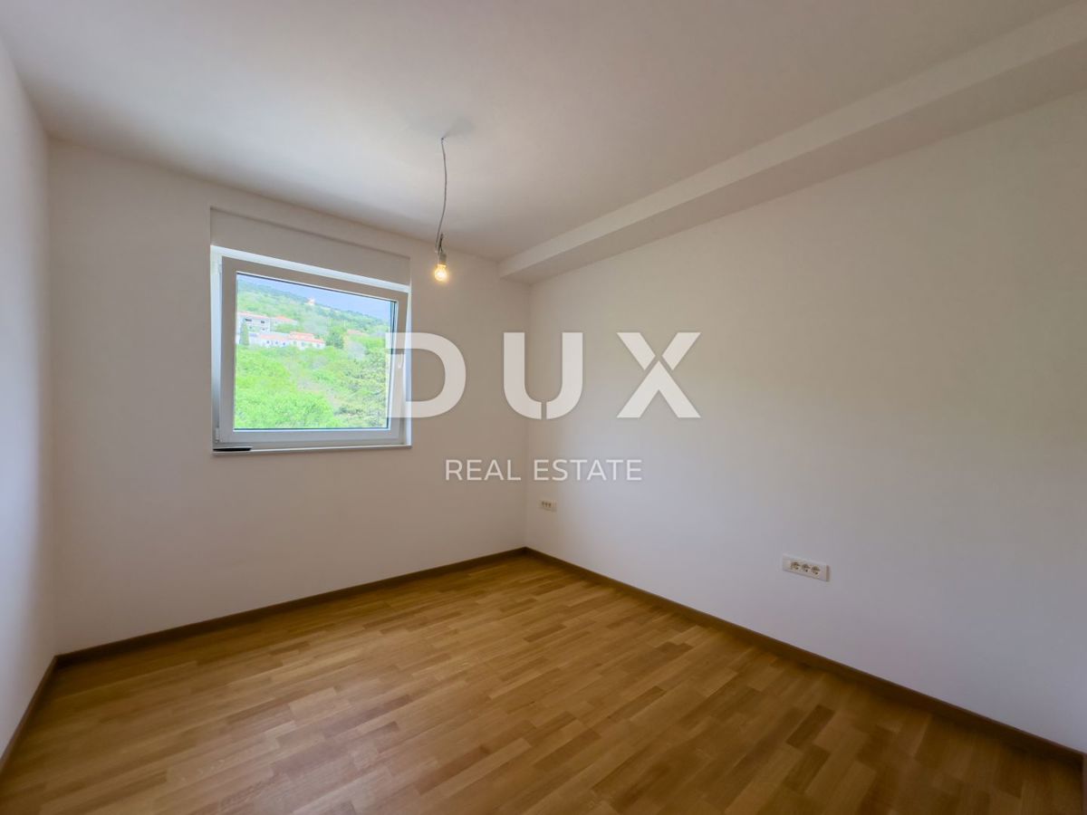CRIKVENICA, DRAMALJ - Penthouse v novogradnji, druga vrsta do morja