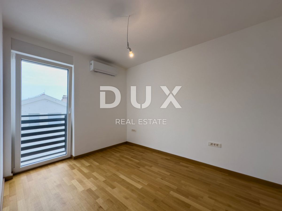 CRIKVENICA, DRAMALJ - Penthouse v novogradnji, druga vrsta do morja